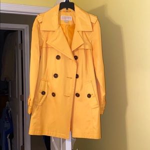 Michael Kors Rain Coat